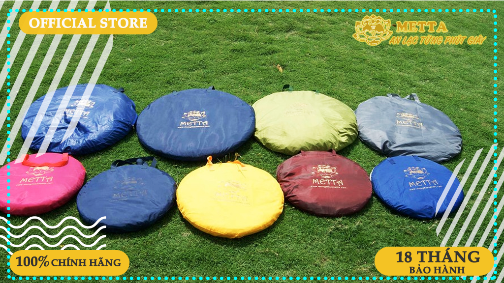 MÀN - MÙNG- METTA - BẢO HÀNH 18 THÁNG