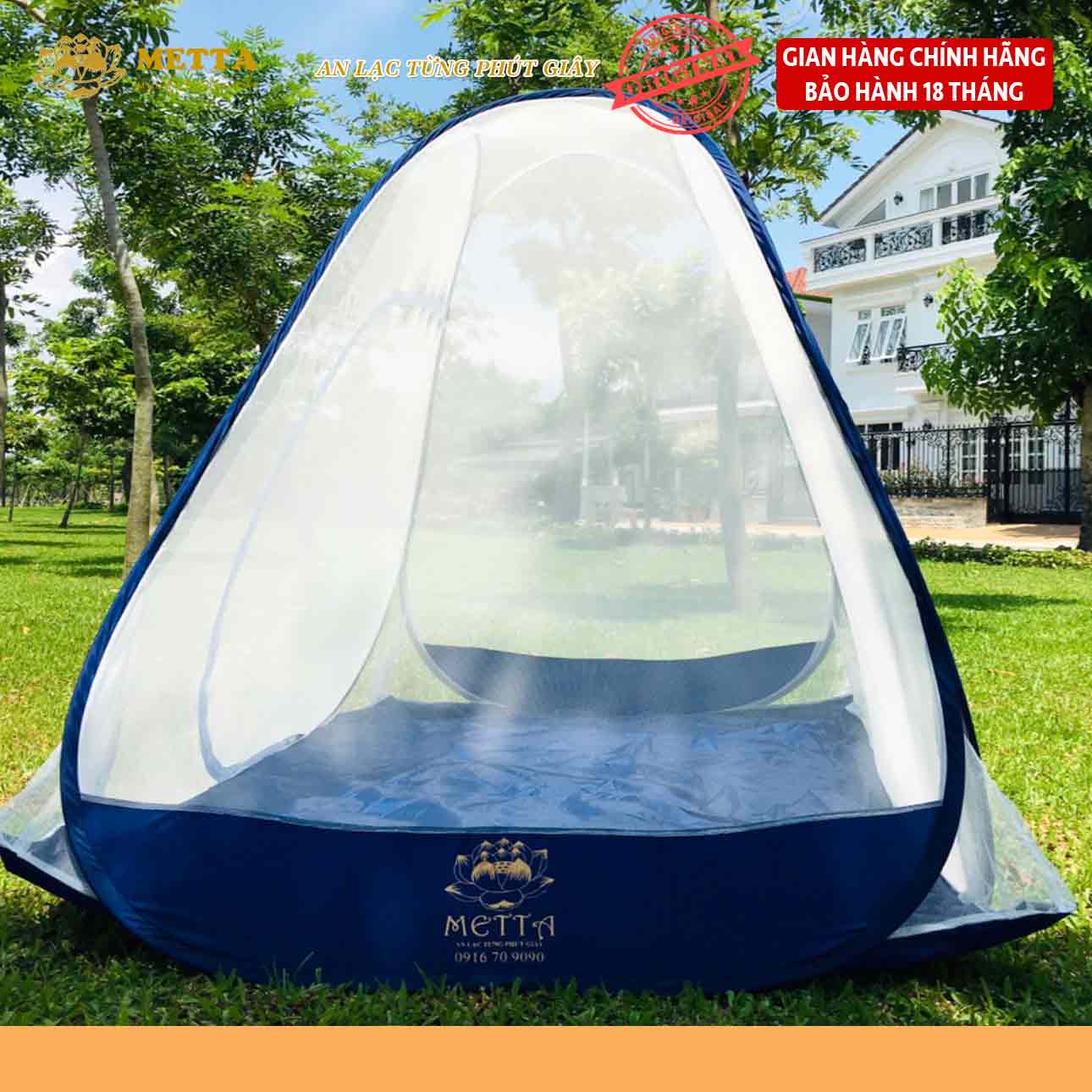 man ngu 1m2 1m9 xanh duong 2