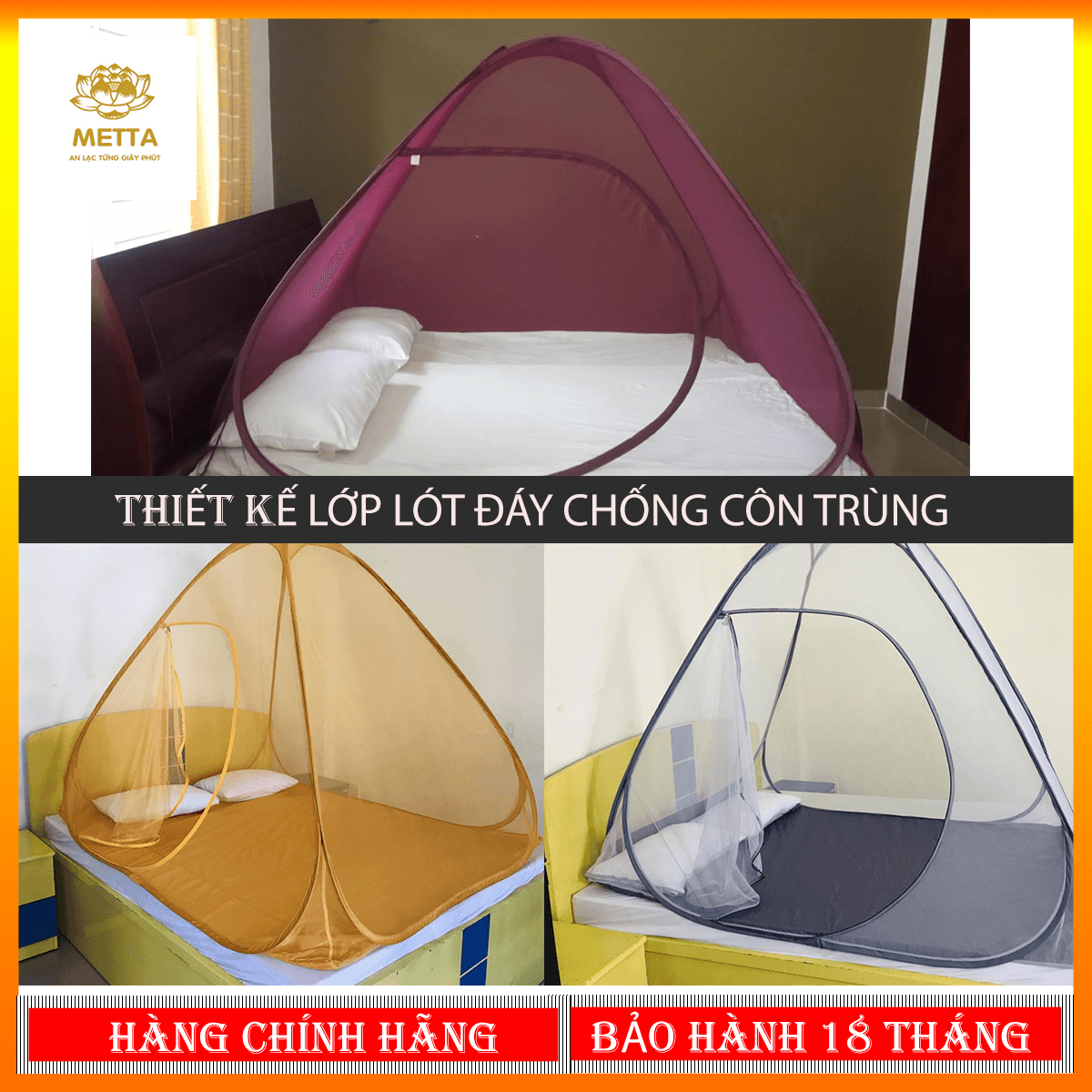 mung ngu metta 1m8 vuong 