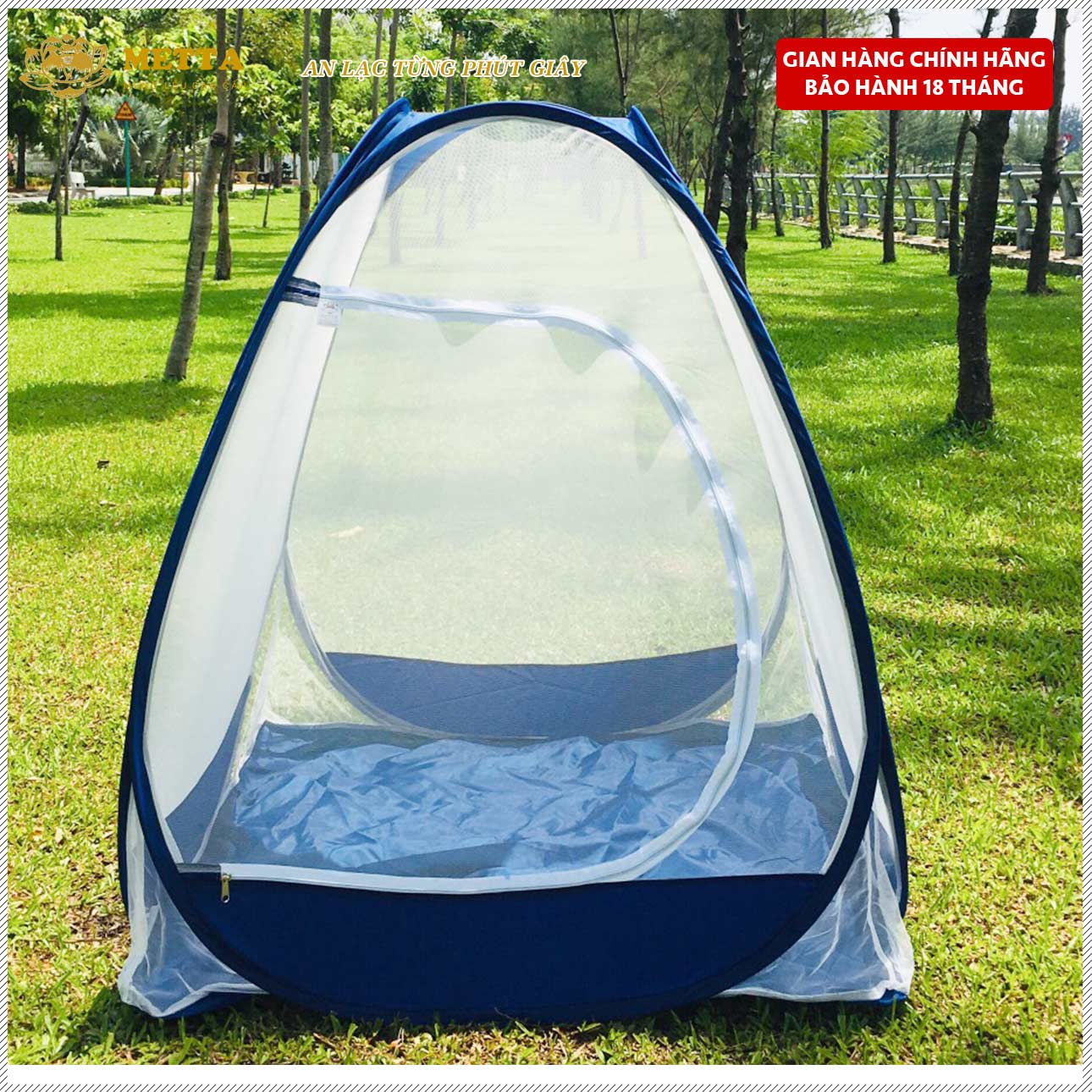 mung thien 1M vuong metta trang xanh 2X